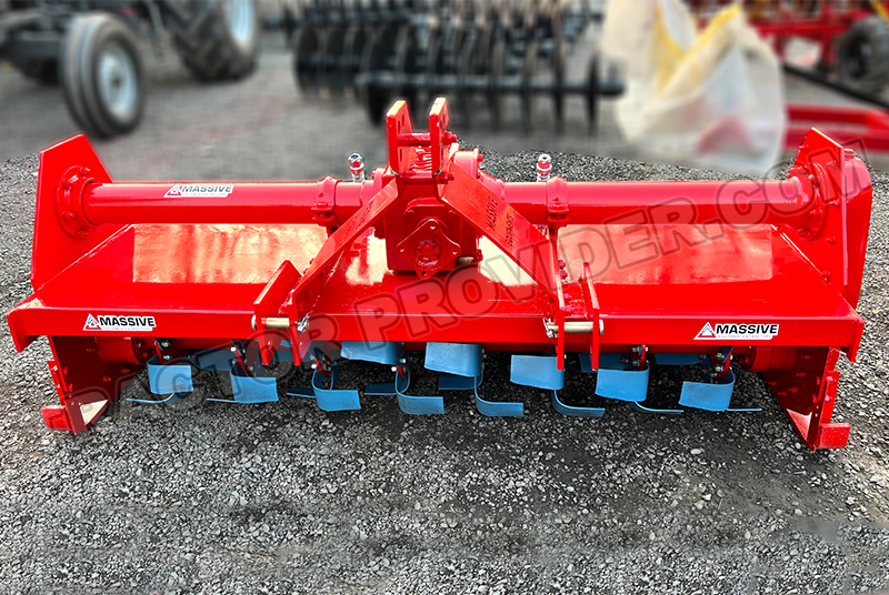 Rotary Tiller / Cultivator